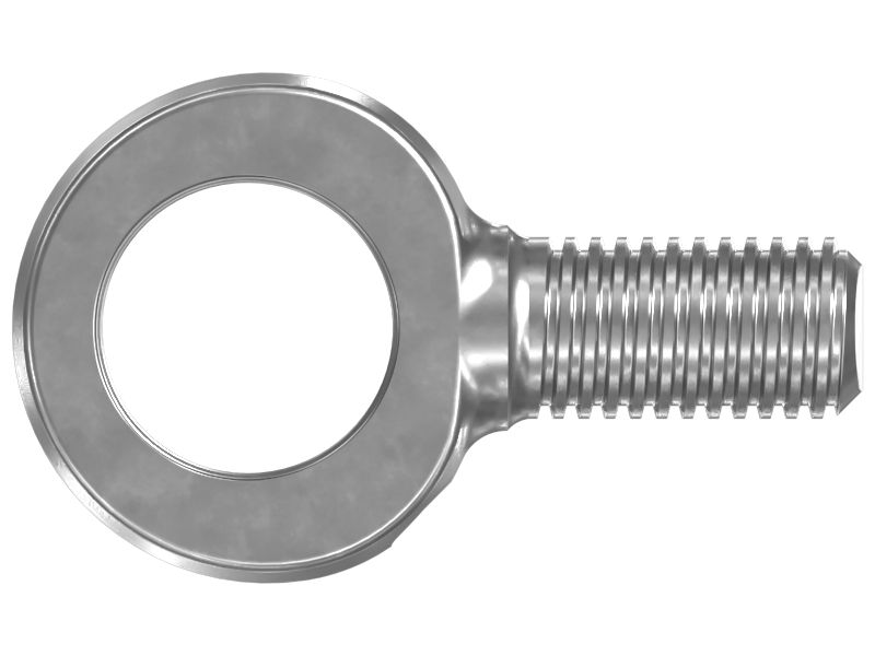 444-0092: External Threaded Fixed Eye Rod | CATCorp