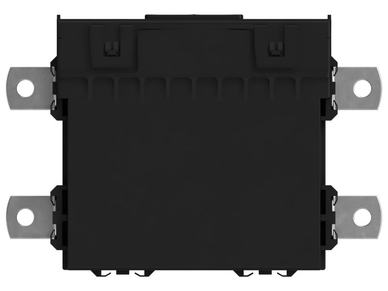 Контроллер системы кондиционирования воздуха в кабине оператора