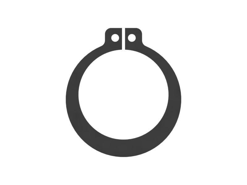 Внешнее стопорное кольцо толщиной 1,27 мм