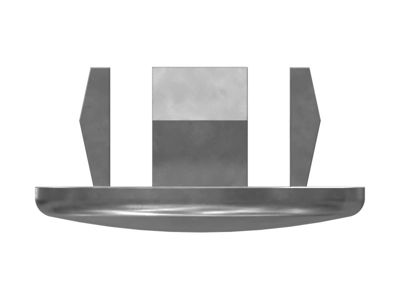 Колпачковая заглушка, наружный диаметр 17,4 мм