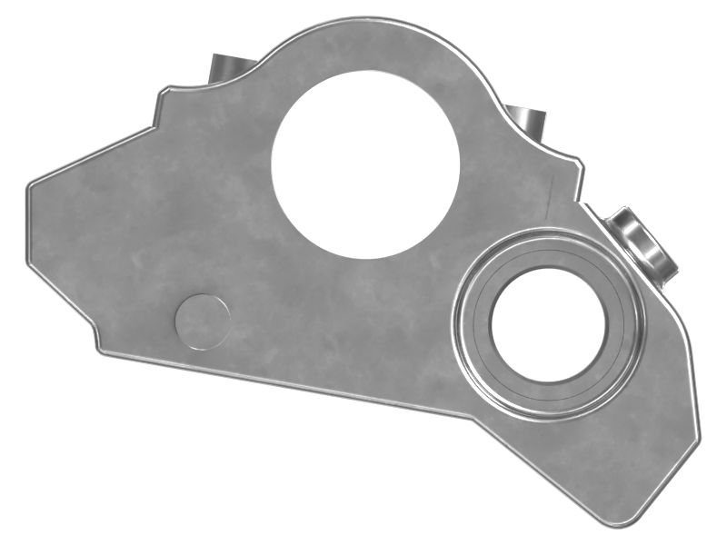 КОРОМЫСЛО ПРАВОЕ В СБОРЕ