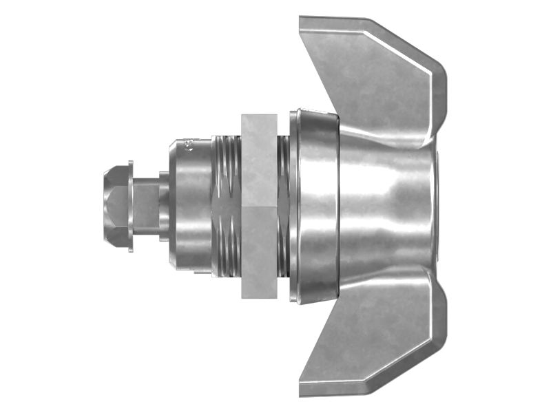Шпоночная защелка длиной 53,9 мм