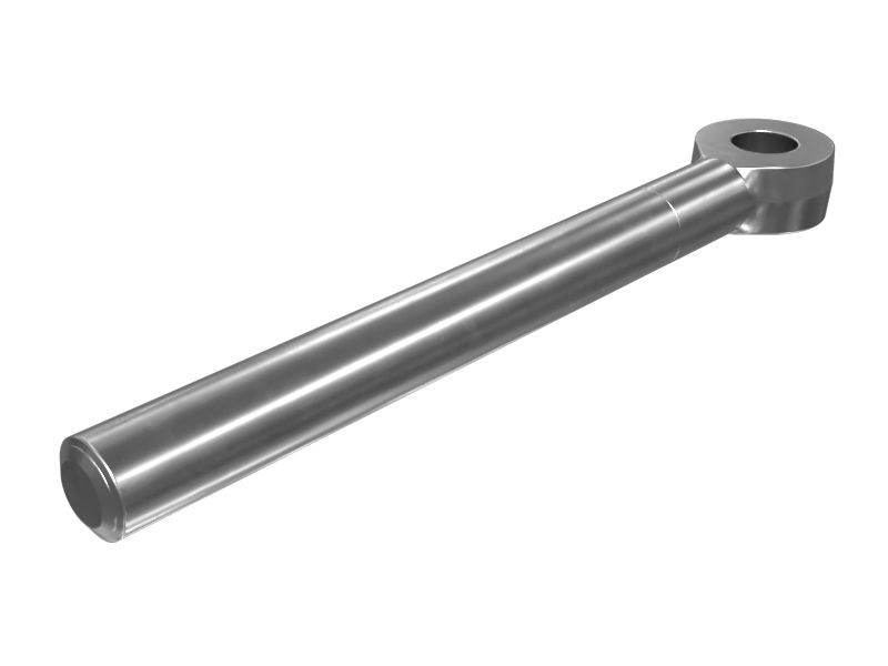 252-6498: Steel Fixed Eye Rod | Cat® Parts Store
