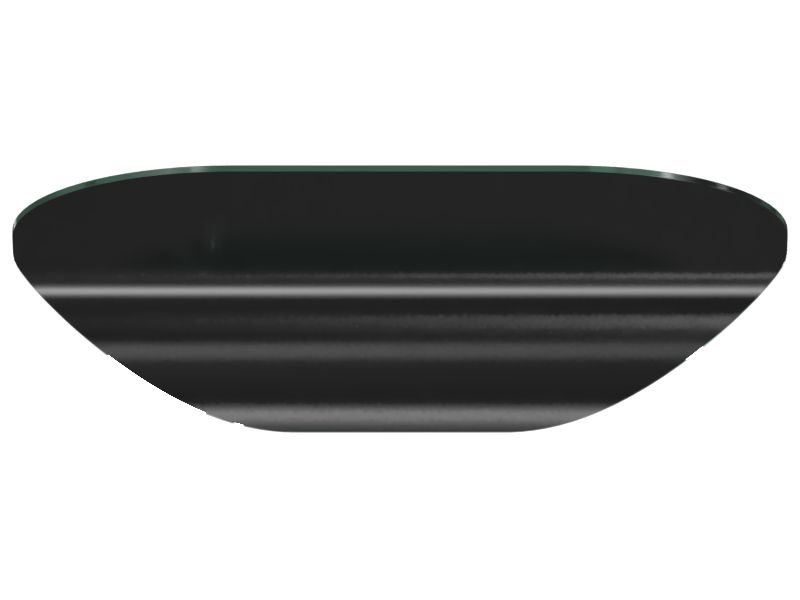 Защитное стекло заднего окна высотой 456,50 мм