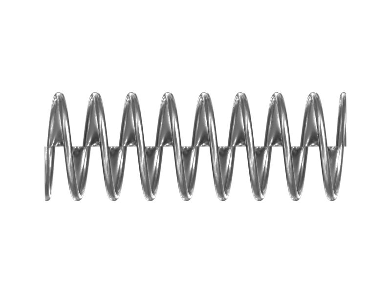 Пружина наружного диаметра 35,05 мм