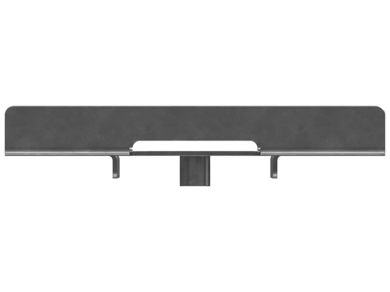 Держатель аккумуляторной батареи прямоугольной формы