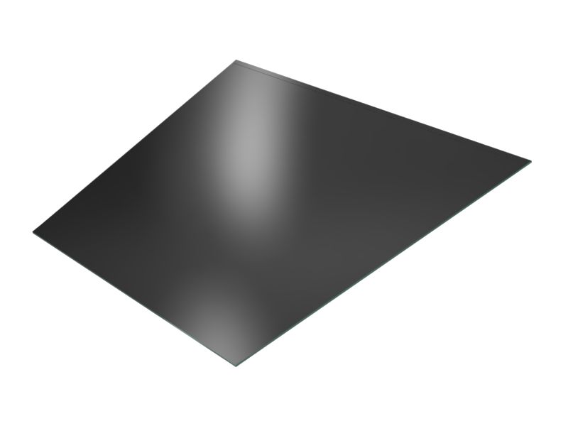 Защитное стекло высотой 1202 мм