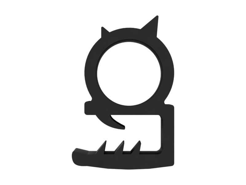 Объемное уплотнение из EPDM