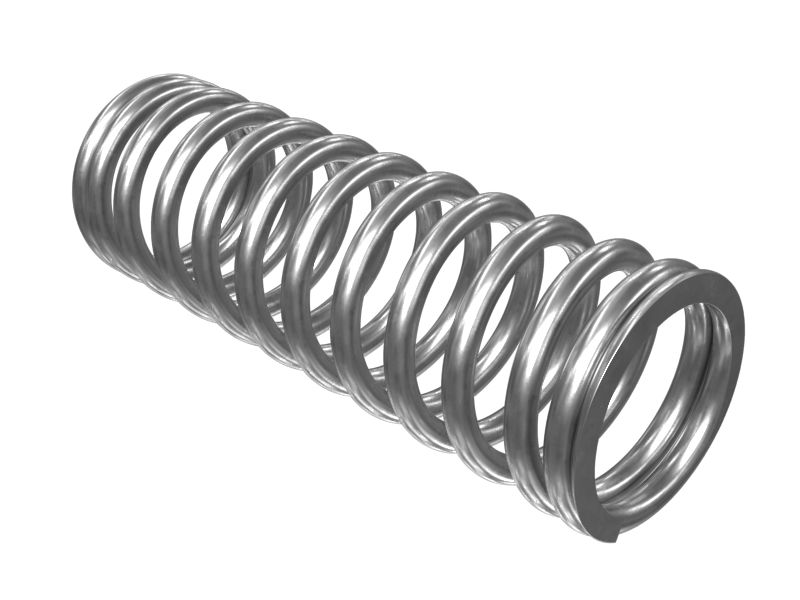 2J-6088: Пружина сжатия, наружный диаметр 20,62 мм