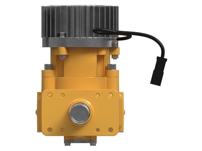 Смазочный насос