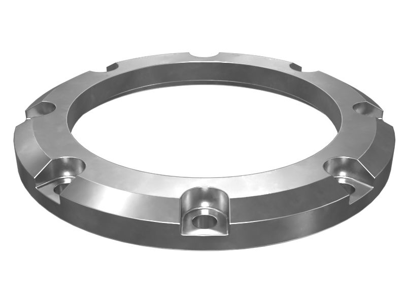 266-9599: Фиксатор наружного диаметра 200,00 мм