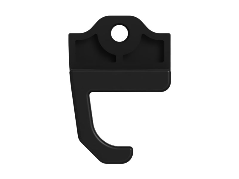 Крючок для крепления солнцезащитного экрана