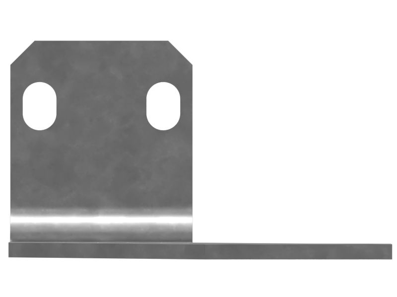 Стальная пластина толщиной 6 мм