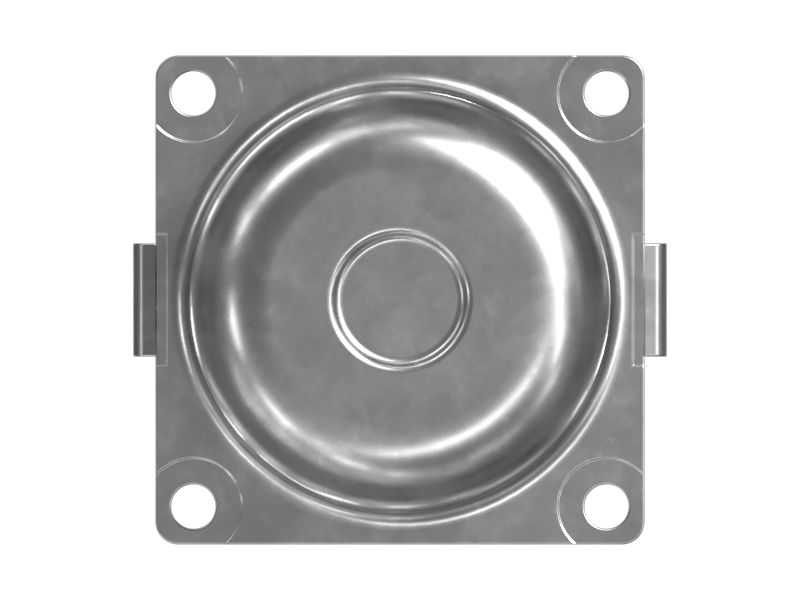 Вязкостная опора 330 кг