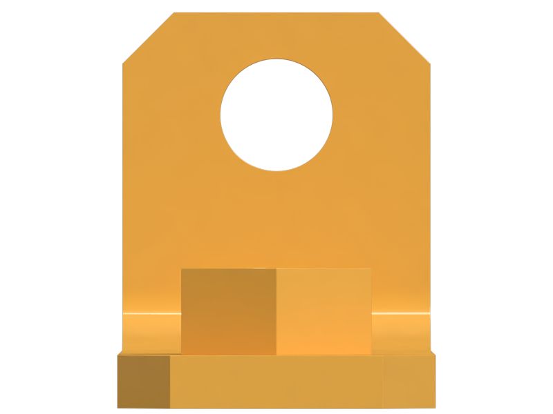 Опорная плита толщиной 5 мм