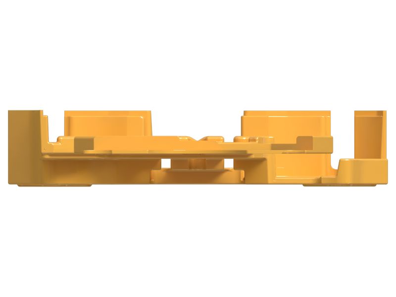 Крышка звукоизоляционной панели