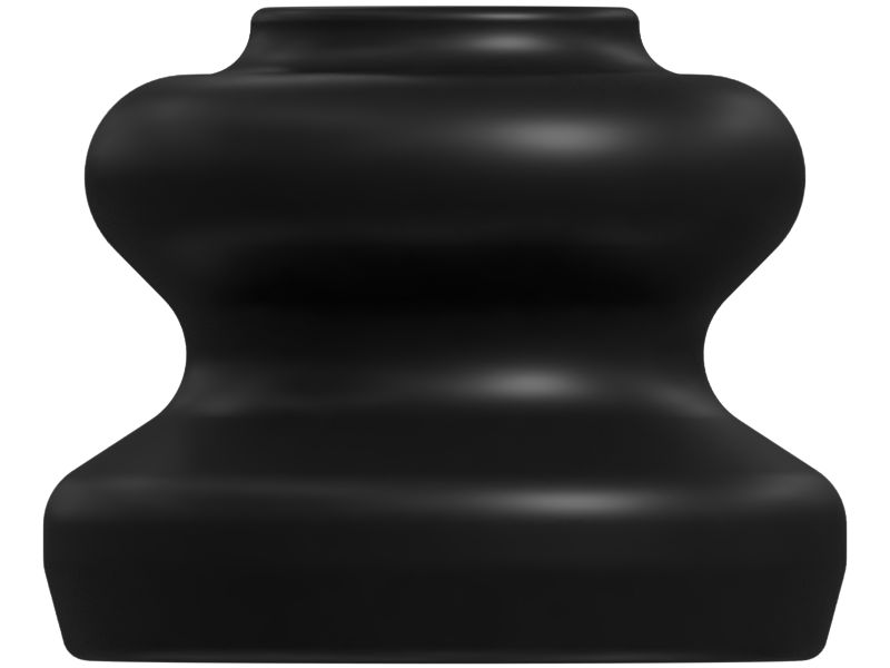 Кожух клапана перевода на нейтраль рулевого управления с одним отверстием