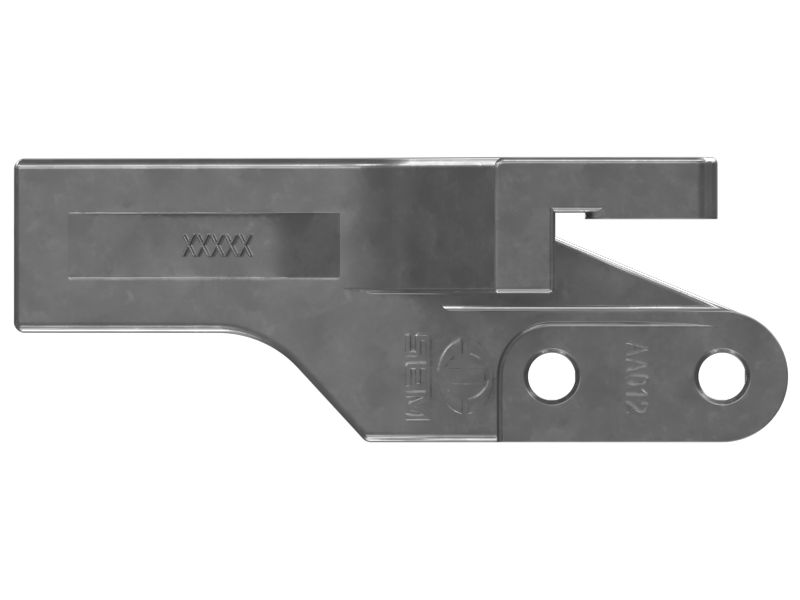 Адаптер для зубьев ковша