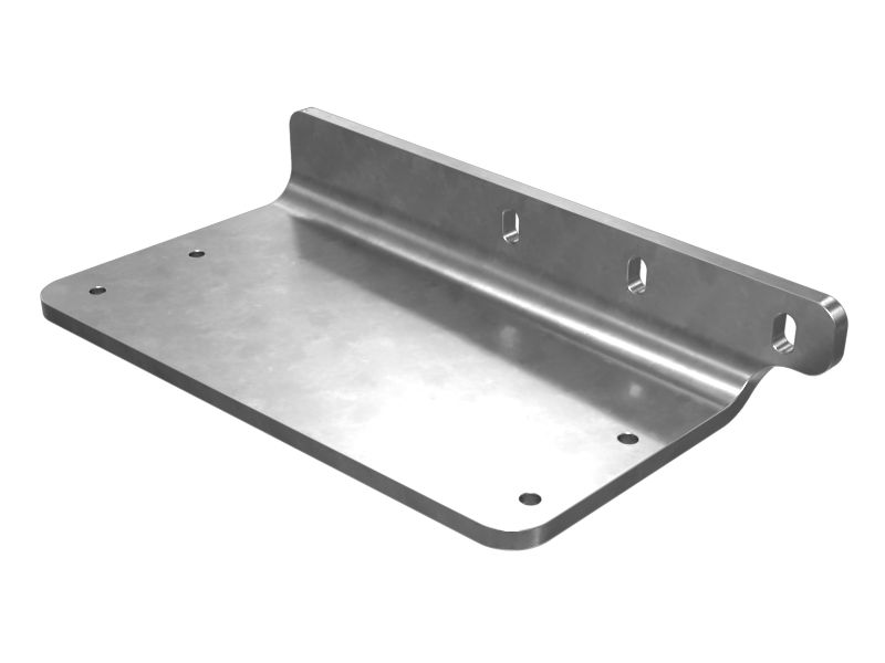 Правый кронштейн