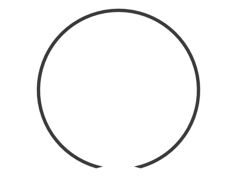 Cтопорное кольцо (пружинное)