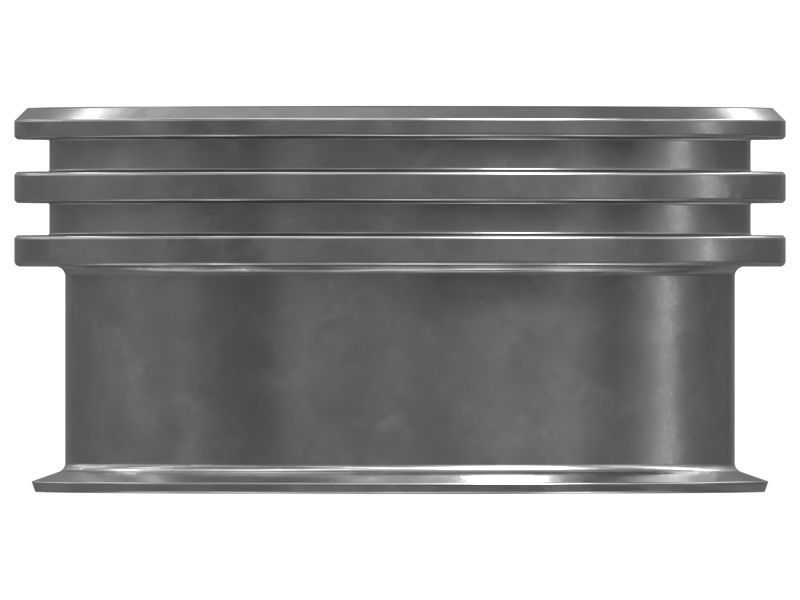 Соединитель для выпускной системы с внешним диаметром 150,93 мм