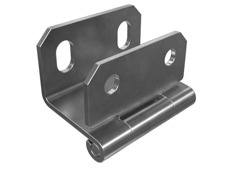 508-9591: Шарнир в сборе