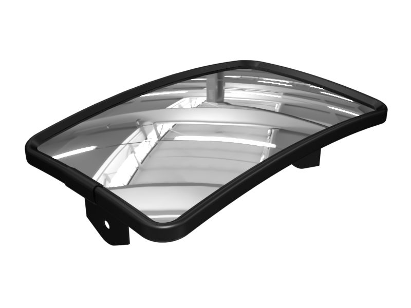 245-8946: Зеркало заднего вида