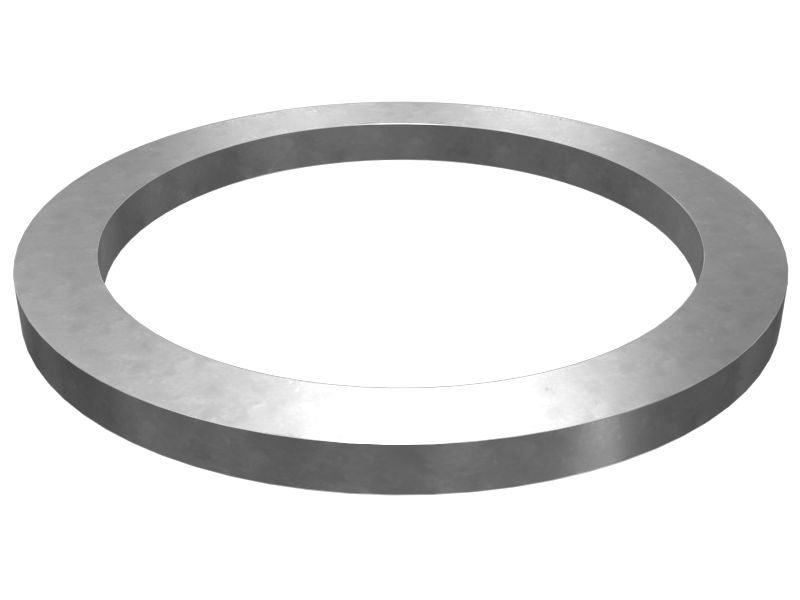 384-7727: Стальная прокладка с внутренним диаметром 63,50 мм