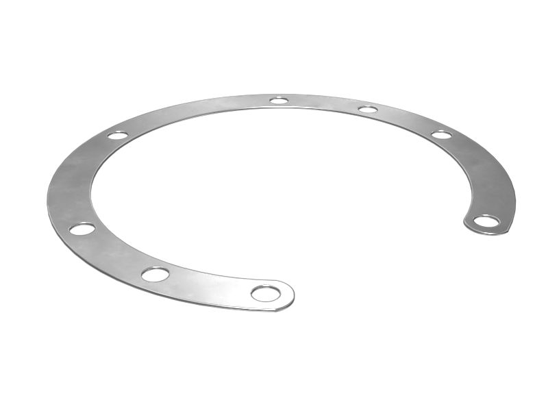 Комплект стальных регулировочных прокладок толщиной 2,4 мм