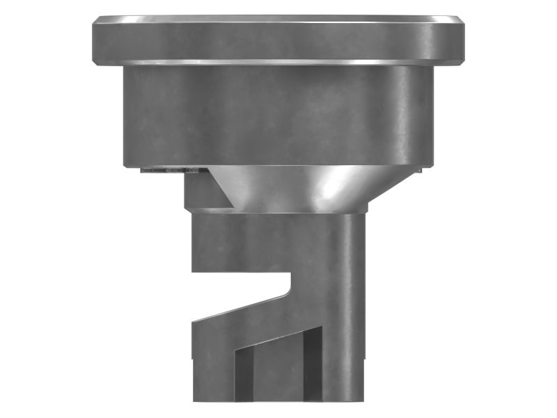 Пластиковая форсунка с углом распыления 140°