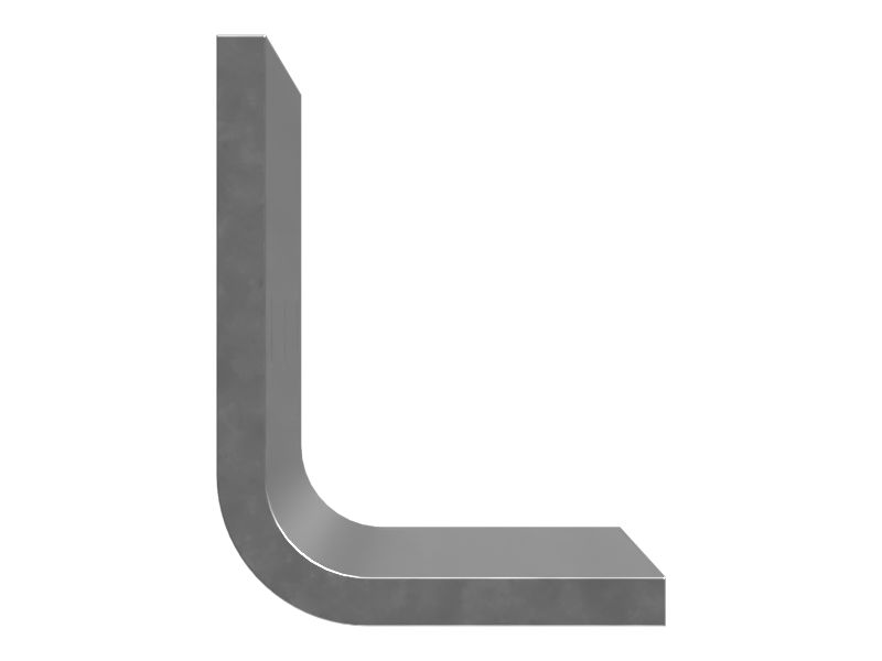 Скребок вальца длиной 2160 мм