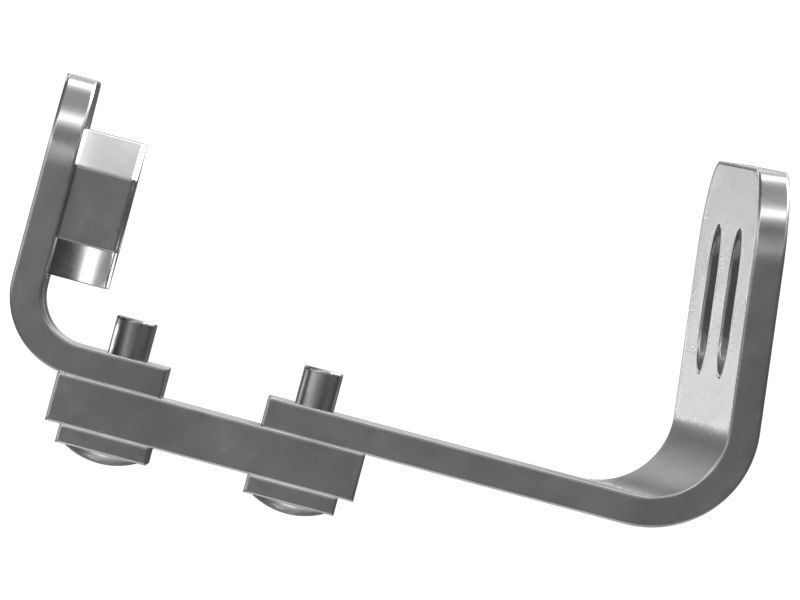 Кронштейн в сборе