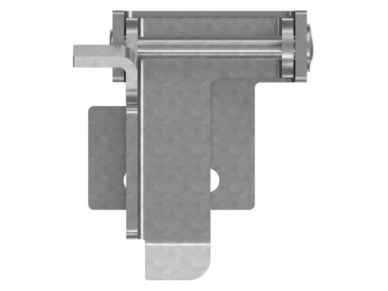 Звено заднего капота