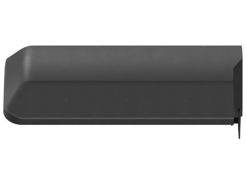 Крыло переднего правого колеса шириной 725 мм