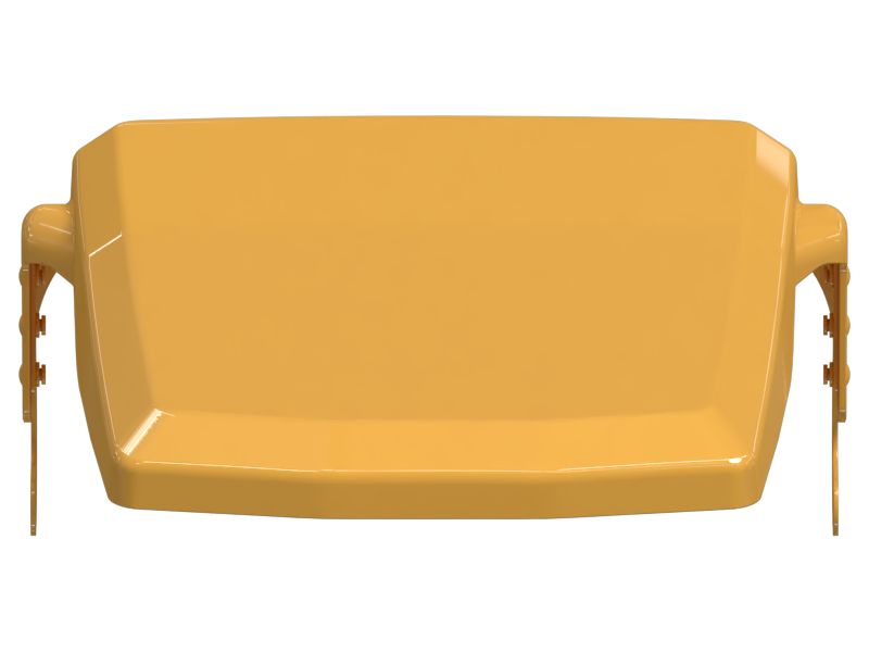 Козырек для защиты дисплея, длина 317,4 мм