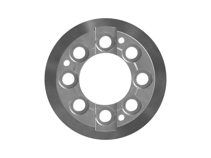 Опорная плита толщиной 37 мм