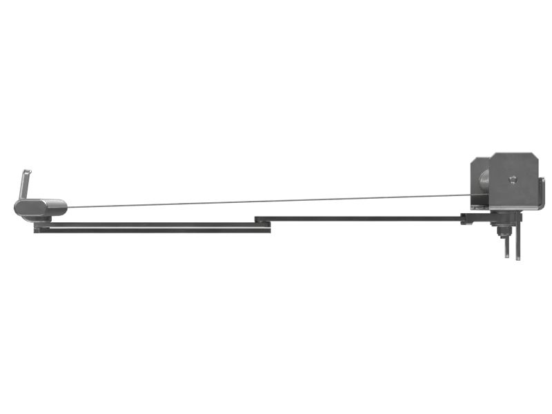 Солнцезащитный экран для кабины