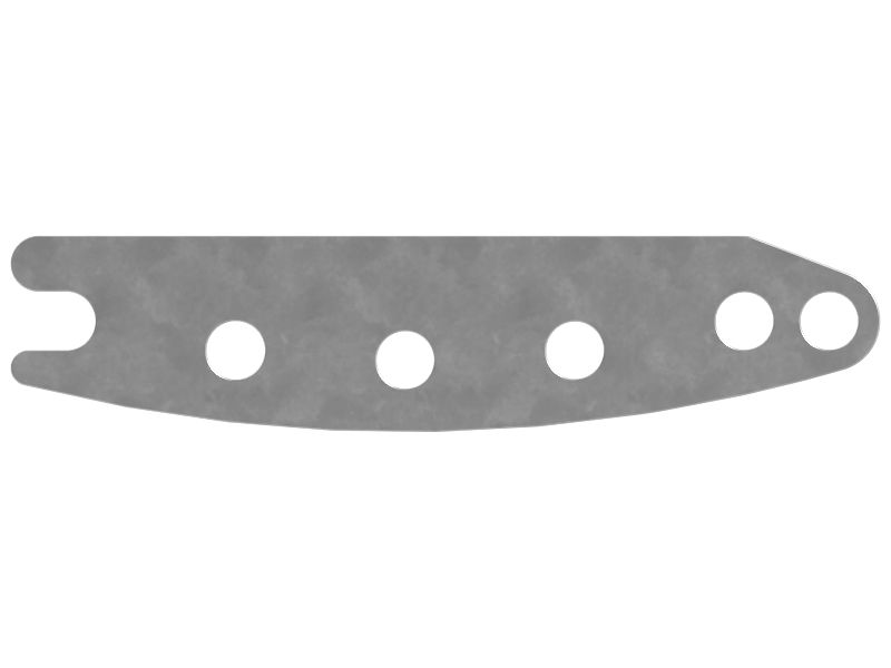 Регулировочная прокладка толщиной 0,8 мм