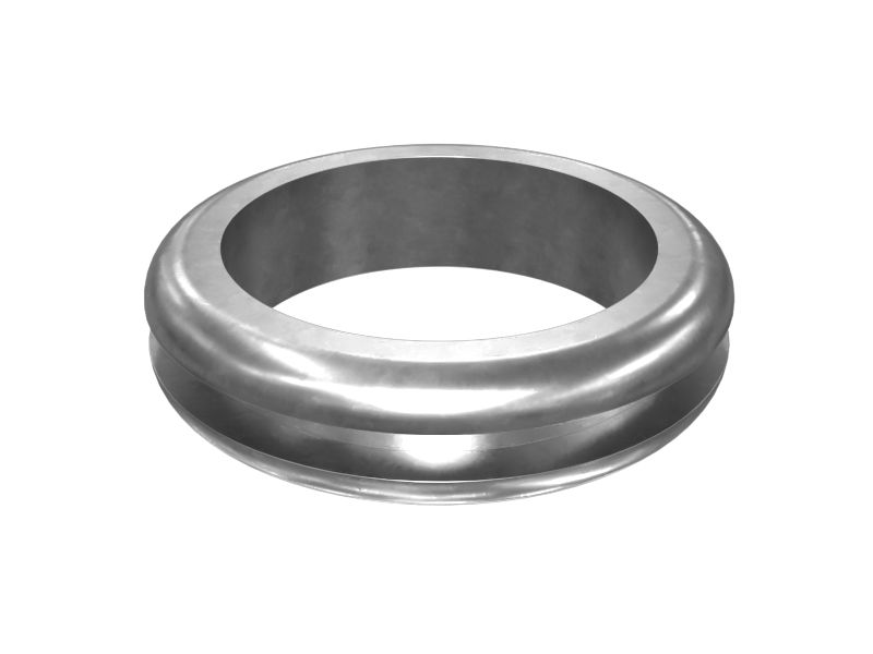 Резиновая втулка внутреннего диаметра 44,45 мм