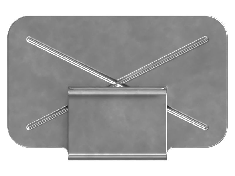 Зажим с минимальным внутренним диаметром 6,00 мм