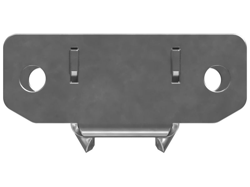 Лестничная ступенька длиной 400 мм