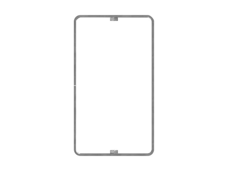 Стальной защитный кожух прожекторов