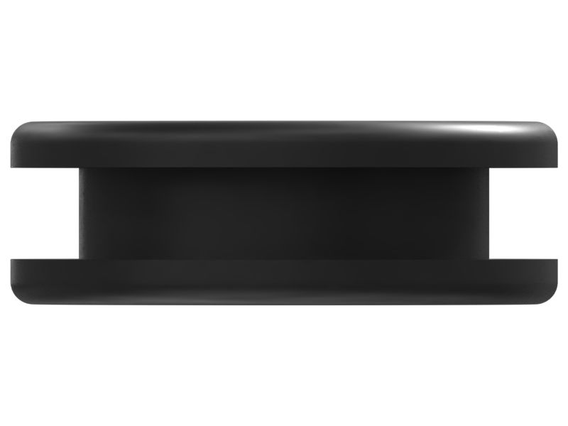 Резиновое уплотнение с внутренним диаметром 3,18 мм