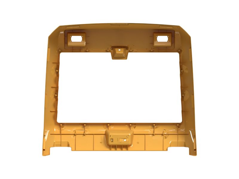 Панель заднего капота