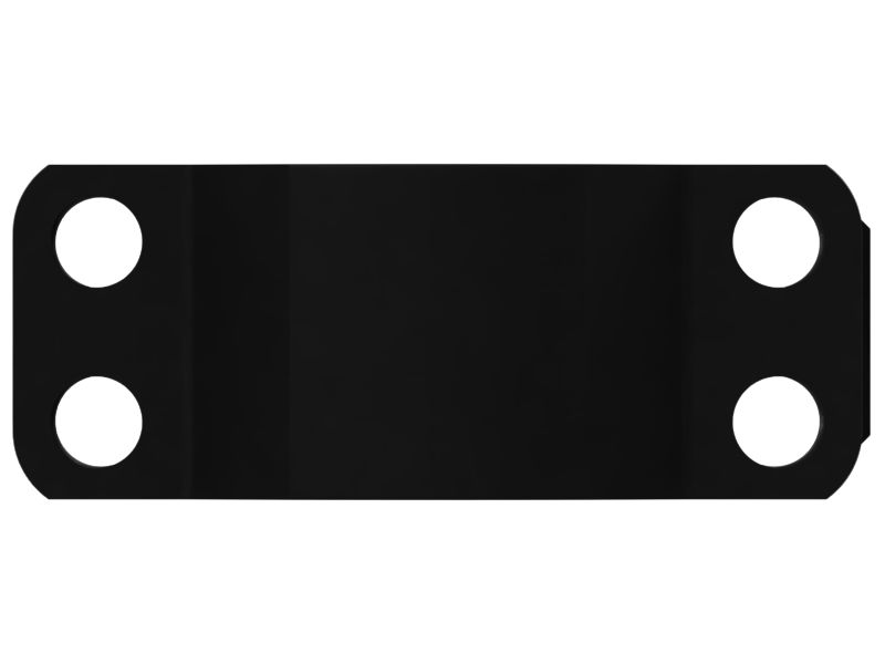 Крышка картера моста