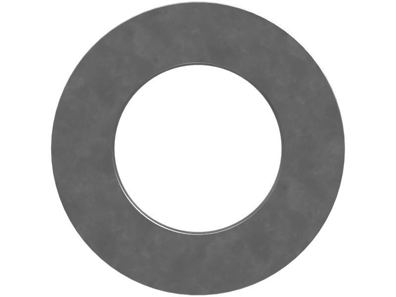 Стальная прокладка толщиной 25,4 мм