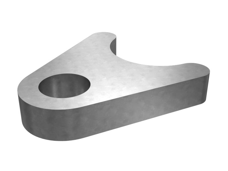 Фиксатор толщиной 12 мм