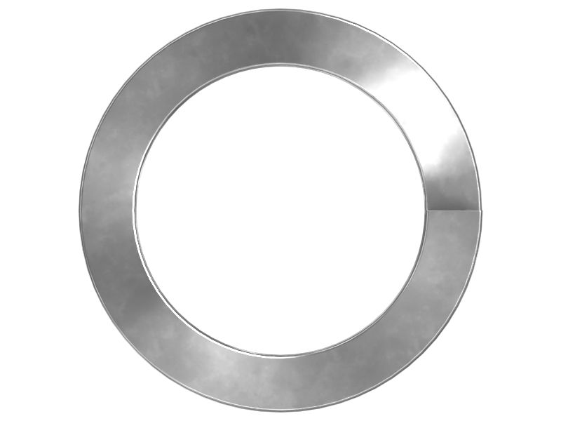 Пружина сжатия в сборе