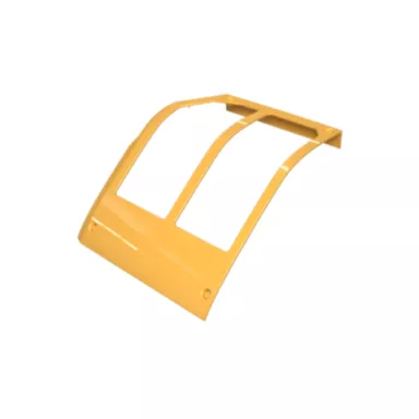 345-4130: Radiator Guard Panel