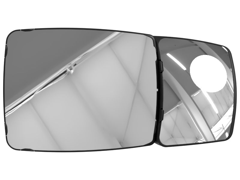 Зеркало заднего вида